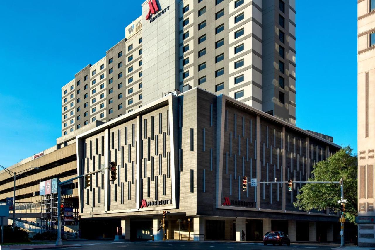מלון Marriott Springfield Downtown מראה חיצוני תמונה